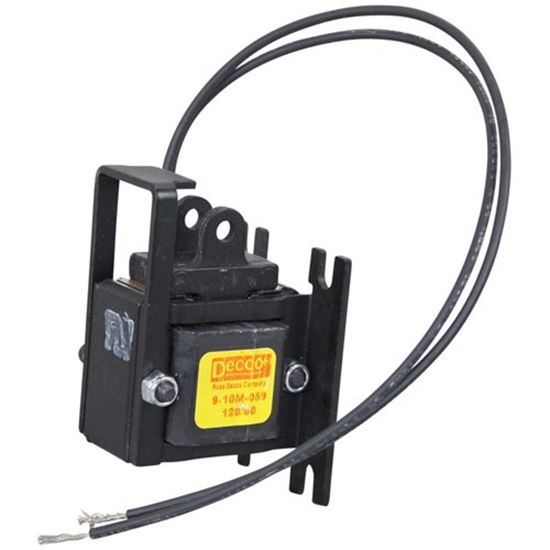 Picture of Drain Solenoid - 120V For Jackson Part# 4810-200-11-00