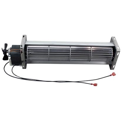 Picture of Blower Assembly - 120V For Continental Refrigeration Part# 40371
