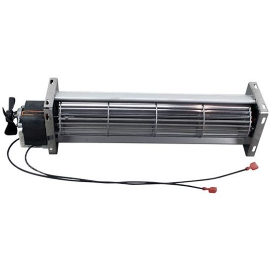 Picture of Blower Assembly - 120V For Continental Refrigeration Part# 40371