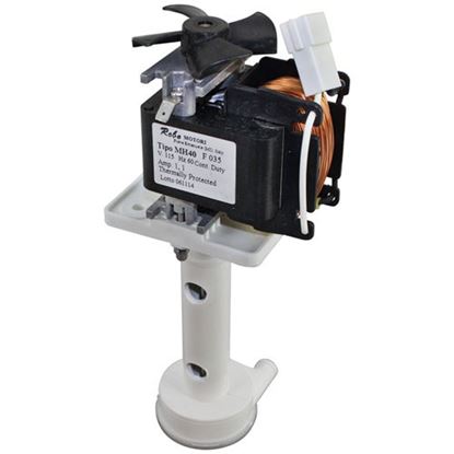 Picture of Water Pump - 115V For Ice-O-Matic Part# 101133731
