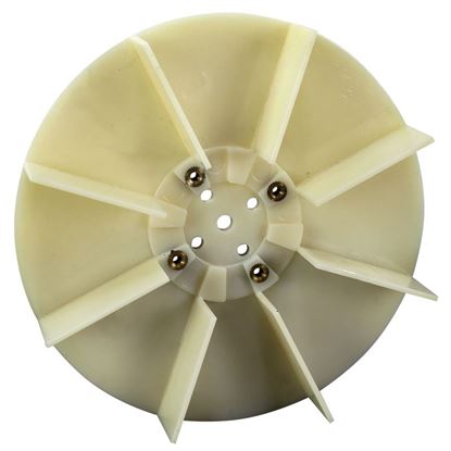 Picture of Fan Stirrer Blade For Turbo Air Part# Stbtom-Pcabs