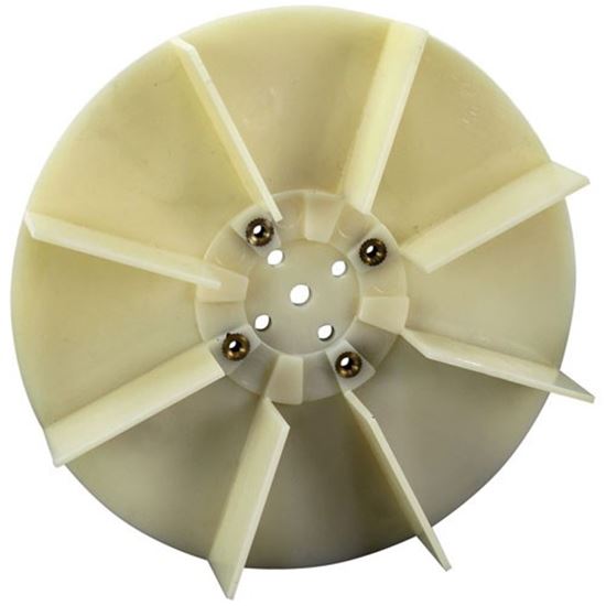Picture of Fan Stirrer Blade For Turbo Air Part# Stbtom-Pcabs