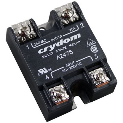 Picture of Relay - Solid State For Groen Part# Nt1092