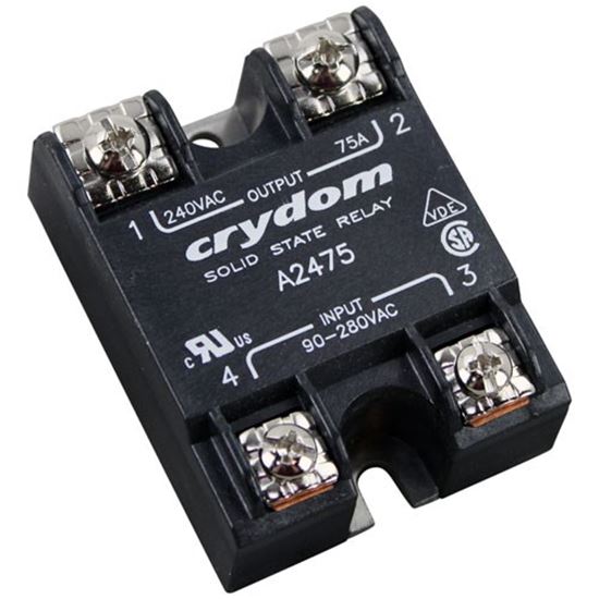 Picture of Relay - Solid State For Groen Part# Nt1092