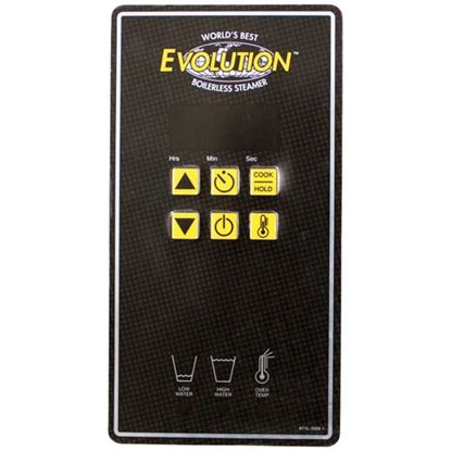 Picture of Overlay For Accutemp Part# At1L-3608-1
