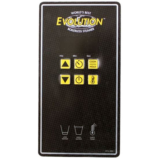 Picture of Overlay For Accutemp Part# At1L-3608-1