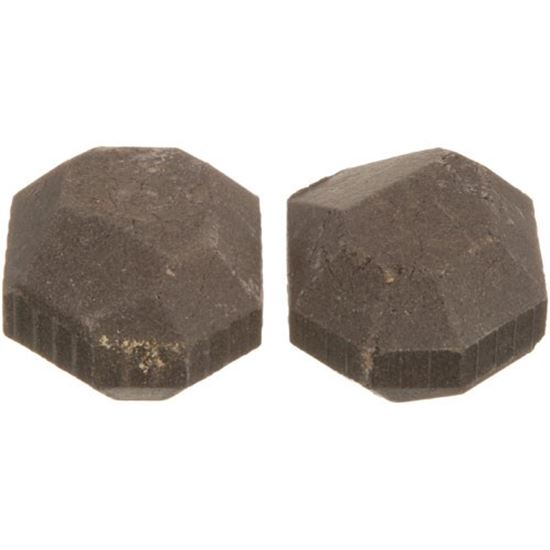 Picture of Briquettes - 20Lb Box For Garland Part# 4523902