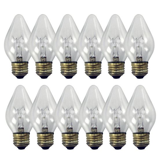 Picture of Coated Bulb (Pk/12) For Hatco Part# R02.30.043.12