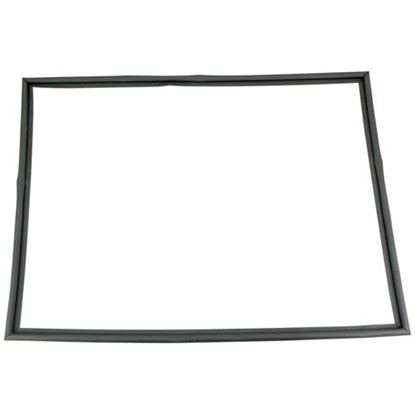 Picture of Gasket, Door - 1/2 Hght, For Intermetro Part# Rpc06-916C