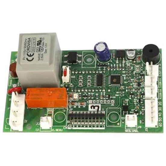 Picture of Control Board Set 120V For Sammic Part# 2059426