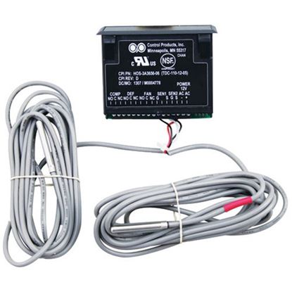 Picture of Controller W/ Probes For Hoshizaki Part# 3A3656-06