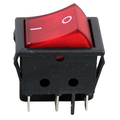 Picture of Rocker Switch For Star Mfg Part# 2E-Z21097