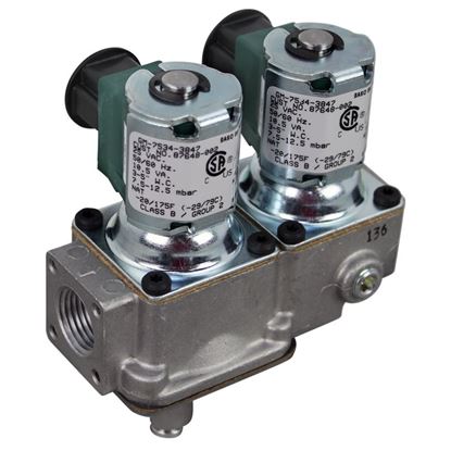 Picture of Valve, Solenoid - For Baso Part# Gm-7534-3847
