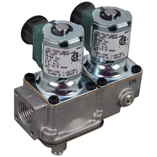 Picture of Valve, Solenoid - For Baso Part# Gm-7534-3847