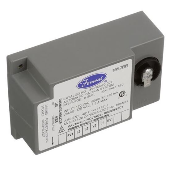 Picture of Ignit Intermit Module For Duke Part# 153617
