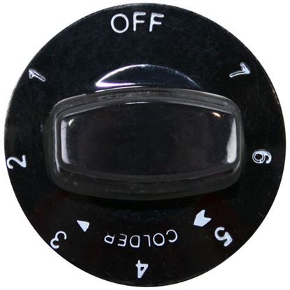 Picture of Knob For Beverage Air Part# 502-110A