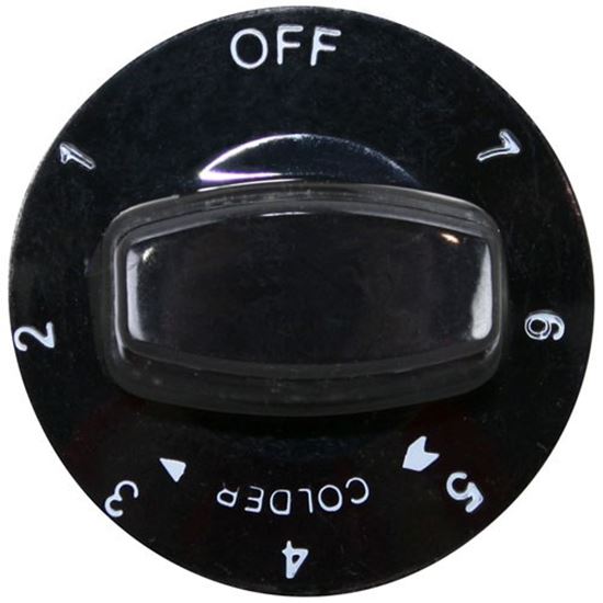 Picture of Knob For Beverage Air Part# 502-295B