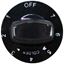 Picture of Knob For Beverage Air Part# 502-295B