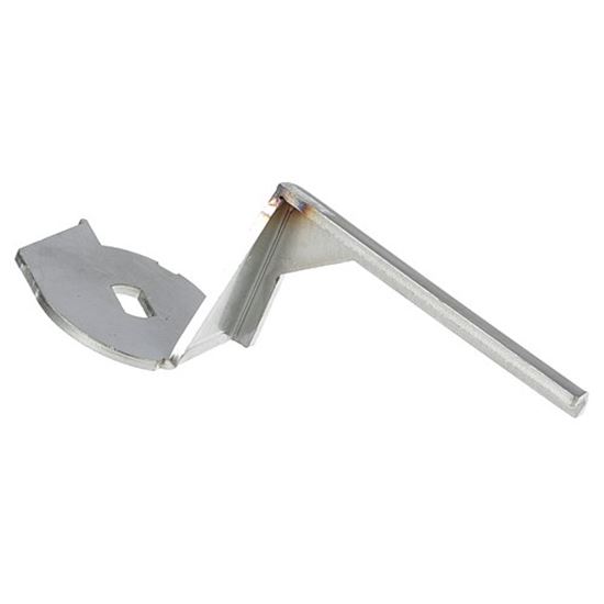 Picture of Drn Vlv Unvr Handle Wld For Frymaster Part# 8241602