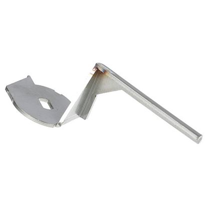 Picture of Drn Vlv Unvr Handle Wld For Frymaster Part# 824-1602