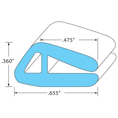 Picture of Door Gasket For Hobart Part# 831912-11