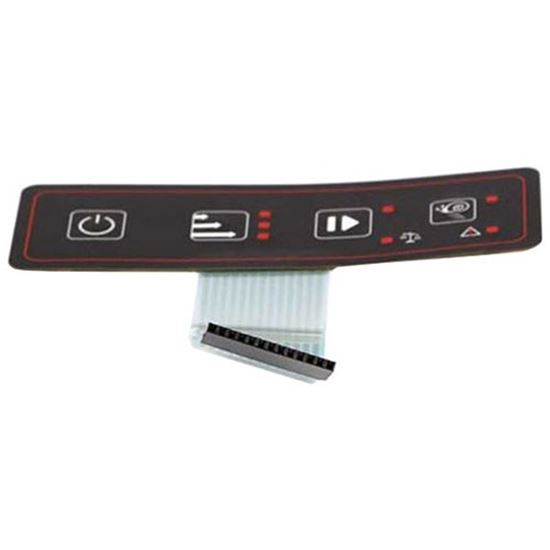 Picture of Keyboard For Sammic Part# 2009612