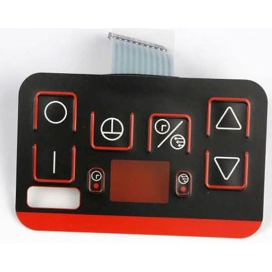 Picture of Keyboard For Sammic Part# 2059421