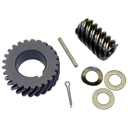 Picture of Knife Gear-Nylon Kit For Globe Part# 410031