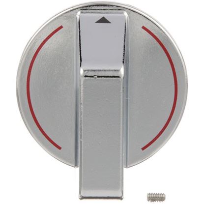Picture of Knob - Metal For Tri-Star Part# 8706320