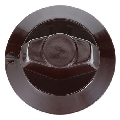 Picture of Control W/Set Scr Knob For Hobart Part# 719259-12