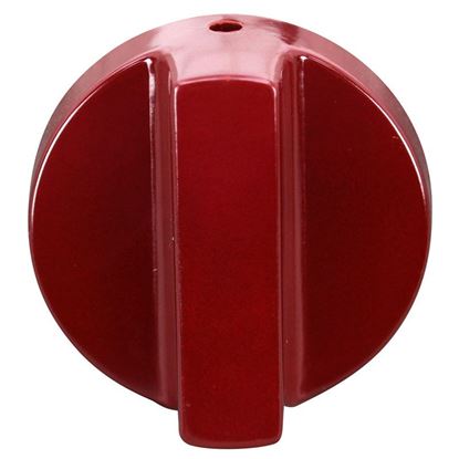 Picture of Burner Vulcan Red Knob For Hobart Part# 00-499595-00001