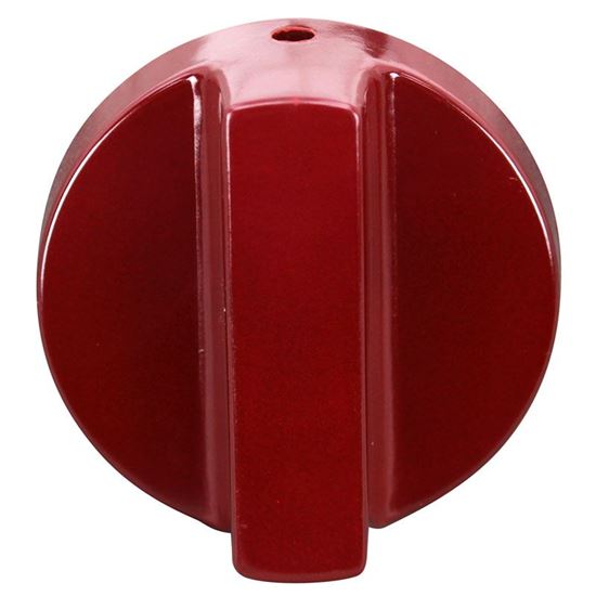 Picture of Burner Vulcan Red Knob For Hobart Part# 00-499595-00001