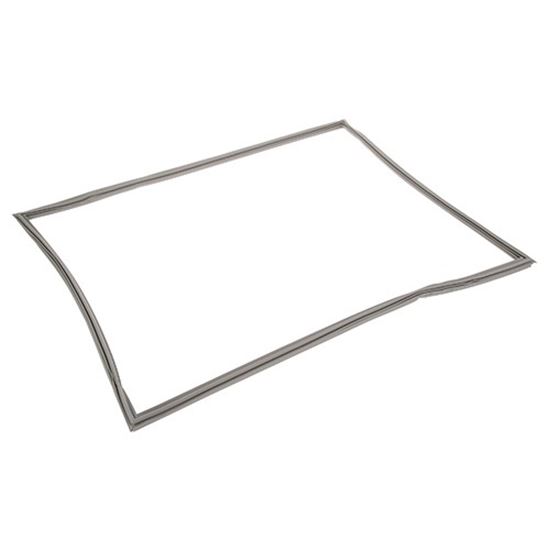 Picture of Gasket, Door - 1/2 Hght For Intermetro Part# Rpc06-873A