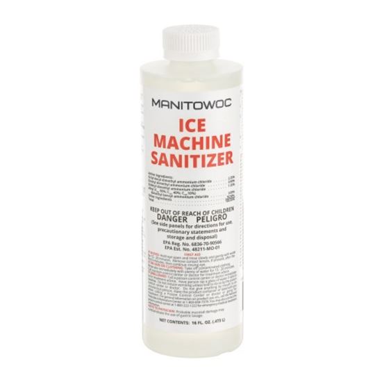 Picture of Sanitizer, Ice Machine For Manitowoc Part# 5165