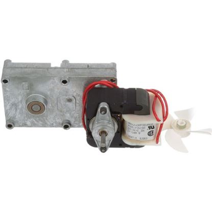 Picture of Motor Gear 230/240V For Apw (American Permanent Ware) Part# 1211801