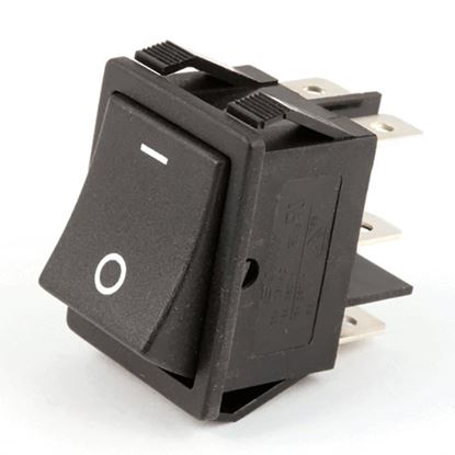 Picture of Switch Rocker On/On For Norlake Part# 141262