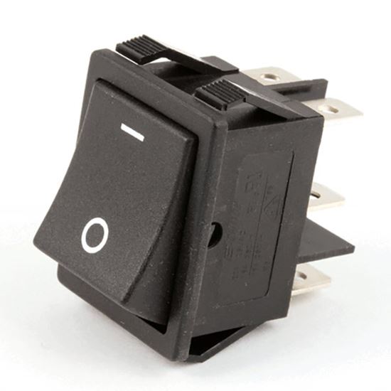 Picture of Switch Rocker On/On For Norlake Part# 141262