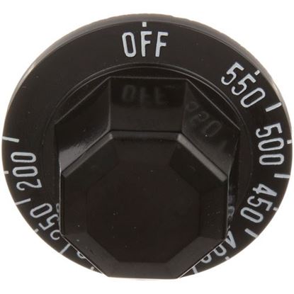Picture of Knob - Thermostat For Vulcan Hart Part# 00-921686