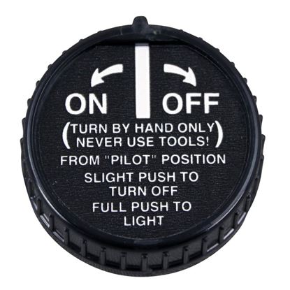 Picture of Knob - Pilot Safety For Anets Part# P8905-08