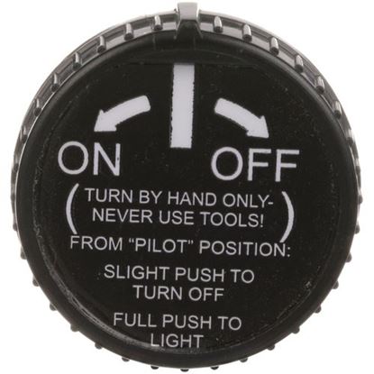 Picture of Knob - Pilot Safety For Magikitch'N Part# P8905-08