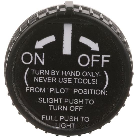 Picture of Knob - Pilot Safety For Magikitch'N Part# P8905-08