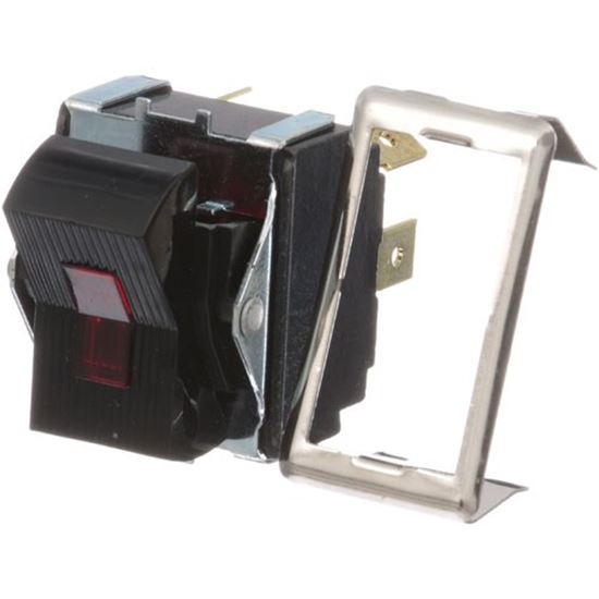 Picture of Rocker Switch For Vulcan Hart Part# 960726