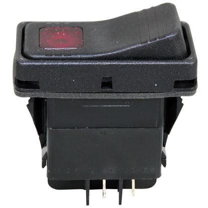 Picture of Rocker Switch For Market Forge Part# 97-6732
