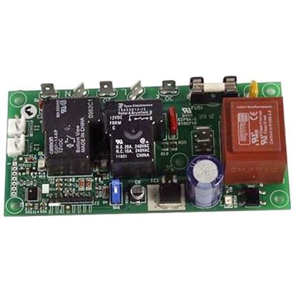 Picture of Print/Control Board 120V For Sammic Part# 2059399