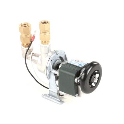 Picture of Water Pump - 120Vac For Curtis Part# Wc-1001