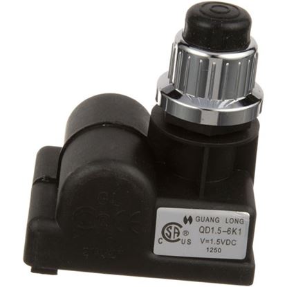 Picture of 6 Pole 1.5V Quicklitr For Southbend Part# 1190509