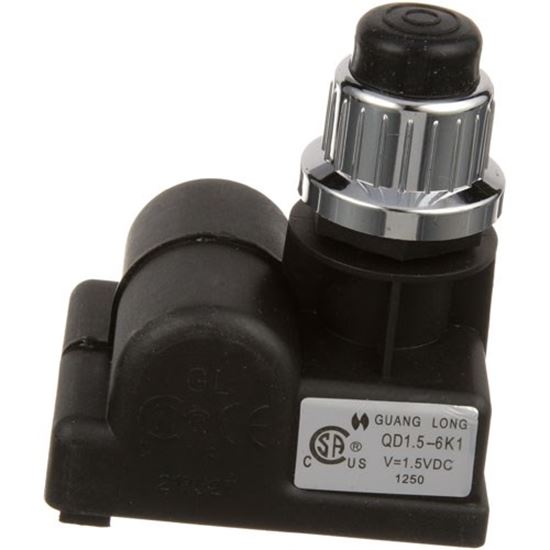 Picture of 6 Pole 1.5V Quicklitr For Southbend Part# 1190509