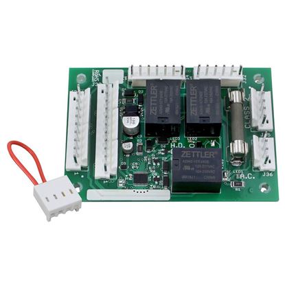 Picture of Relay Board For Magikitch'N Part# 60144001-C