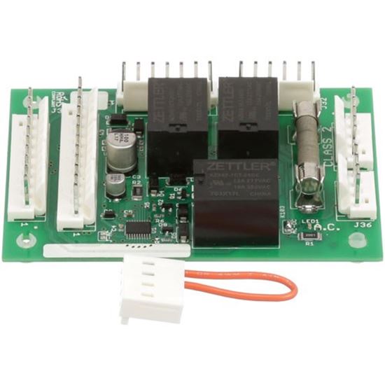 Picture of Relay Board For Magikitch'N Part# 60144001-C