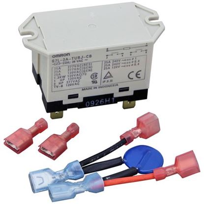 Picture of Relay Upgrade Kit For Blodgett Part# 52781